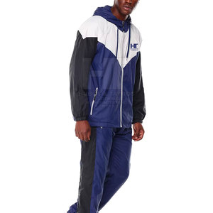 Conjuntos cortavientos de invierno transpirables recién llegados al por mayor, ropa de calle con calidad superior para hombres, venta en línea - Product Image 5