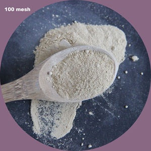 97% pureza polvo de magnesia quemado muerto malla 100 revestimiento convertidor de mineral de magnesio crudo de alta pureza aplicado para refractario de alta pureza - Product Image 1