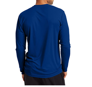 <b>Men's</b> <b>Long</b> <b>Sleeve</b> Performance Tee - Product Image 5