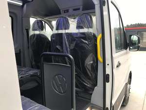 ชุดแต่งภายในรถยนต์พลาสติก ABS คุณภาพดีที่สุดสำหรับรถมินิบัส แคมป์เปอร์แวน และคาราวาน - ชุดแต่งภายใน - Product Image 3