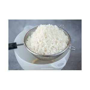 Arroz blanco orgánico fragante de grano largo de los exportadores de Vietnam 5% MOQ pequeño doble roto del proveedor - Product Image 2