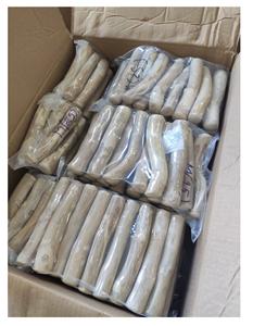 Bâton à mâcher en bois naturel et sûr pour chien, jouet à mâcher en bois pour café - Product Image 6