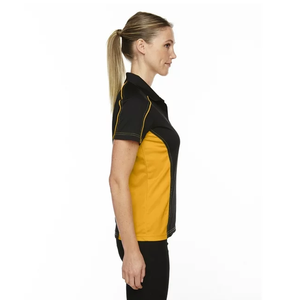 Proveedor de BD, el color sólido más vendido para mujer, para Polo, diseño de moda, ajustado, cuello vuelto, transpirable, informal, para Polo S - Product Image 6