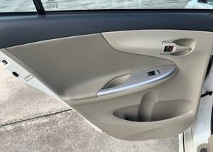 2021-2022 pour Toyota Corolla LE voiture AWD assez utilisée avec sièges en tissu moteur Turbo R17 taille des pneus direction gauche - Product Image 5