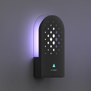 Smart <span class=keywords><strong>Anti</strong></span> Moustique Tueur Mites Moucherons Plug-In Piège À Insectes Piège À <span class=keywords><strong>Mouches</strong></span> Électrique pour Intérieur Cuisine Maison - Product Image 4