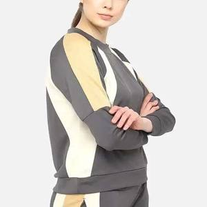 Sudadera de Forro Polar para Mujer, Estilo Casual, Personalizable, de Alta Calidad, con Cuello Redondo y Logotipo Frontal, Invierno 2026 - Product Image 2