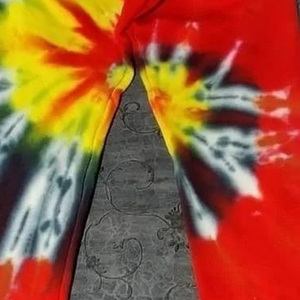 Logo personnalisé Vintage Acid Washed Fleece Joggers Pantalons de survêtement en coton avec broderie éponge française de haute qualité pour hommes - Product Image 5