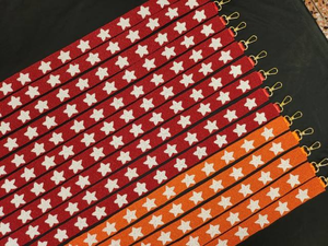 Handmade Beaded Star <b>Strap</b> for Gameday Customizable Luxury Purse <b>Strap</b> for <b>Crossbody</b> Shoulder Bags Professional Style - Product Image 4