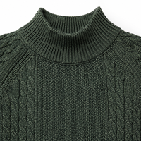 Pulls tendance en maille torsadée à manches longues en fil métallique pour filles – Nouveautés et Ventes Flash