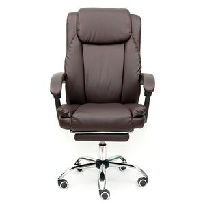 GAK898 Lift Chair Reclining Office Chair with Revolving <b>Footrest</b> Adjustable Height Headrest for Bedroom Home Office Workshop Use - Product Image 3