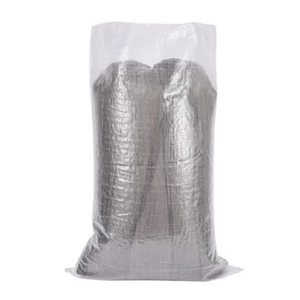 Venta al por mayor personalizado OXO Logo grande PLA Biodegradable plástico plano lado fuelle bolsa de embalaje de alimentos para uso en supermercado - Product Image 2