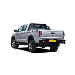 Pick-up d'occasion 2019 JAC T8 Pro de taille moyenne, diesel, 5 places, jantes R19, conduite à gauche, intérieur cuir foncé, en stock en Chine, modèle 2018 - Product Image 4