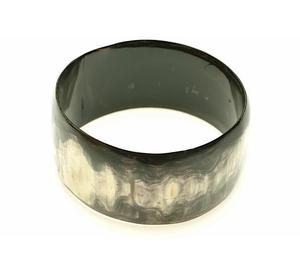 Pulsera de Cuerno de Búfalo de Diseño para Mujer |   Brazaletes Elegantes Hechos a Mano - Product Image 2