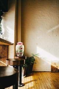 Calidad excepcional Venta al por mayor 100% Material de aluminio Urnas funerarias/cremación aplicables para adultos - Product Image 5