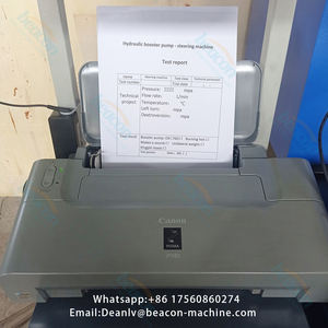 Hydraulik pumpe Prüfstand BC-SGC hydraulische <span class=keywords><strong>Press</strong></span> maschine für Lenkgetriebe und Drucker höhungs pumpe - Product Image 6