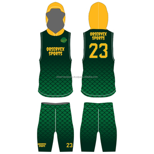 Maillots personnalisés 7vs7 de qualité professionnelle, uniformes de football 7v7 7on7, logo d'équipe personnalisé, maillots et shorts imprimés par sublimation - Product Image 3