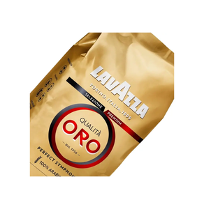 กาแฟ Lavazza Oro Gold 1 กก. เมล็ดกาแฟคั่วเต็มเมล็ด สำหรับร้านอาหารระดับไฮเอนด์และธุรกิจโรงแรม - Product Image 3