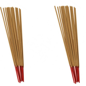 Bâtonnets d'encens en bois de santal, matériau naturel aromatique, parfumé toute saison, pour la maison - Product Image 3
