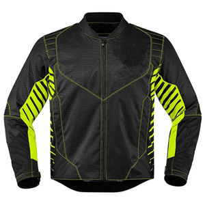 High Quality PU Unisex MONO RIDER Motorbike Textile Jacket Latest Cordura Racing Apparel Touring Safety Protective Breathable - Product Image 2