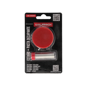 Set Dispenser per Pasta Decapante Estano - Product Image 4