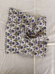 ผ้าพันคอผ้าฝ้ายสไตล์โบฮีเมียนผ้าพันคอคอตตอนแบบโบฮีเมียนผ้าพันคอผ้าฝ้ายเนื้อนุ่มพิมพ์ลายผ้าเช็ดหน้า - Product Image 4