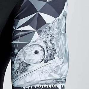 <b>Men</b> Slim Fit Fast Dry <b>Rash</b> <b>Guard</b> <b>Men</b> Lightweight Flexible <b>Rash</b> <b>Guard</b> <b>Men</b> High Stretch Performance <b>Rash</b> <b>Guard</b> - Product Image 6