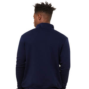 Bella + เสื้อสเวตเตอร์ผ้าแคนวาสสำหรับชายและหญิงมีซิปแบบสวมศีรษะเสื้อแจ็กเก็ตมีฮู้ดสำหรับ1/4ชายเสื้อสเวตเชิ้ตขนแกะสีกรมท่าสำหรับ3740ผ้าแคนวาสสำหรับบุรุษ - Product Image 3