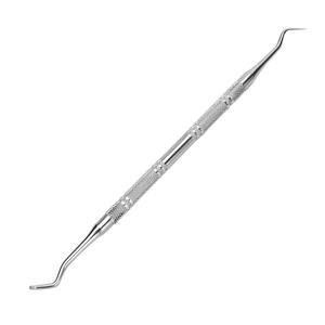 Stainless Steel Manual Dental Surgical Instruments New Custom High Quality Class II Dental <b>Sickle</b> Scaler - Product Image 6