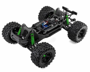 NUEVO Tra Xxas para 8S 1/6 4WD Brushless RTR Monster Truck Verde con 3 Años de Garantía Hecho en EE. UU. - Product Image 3