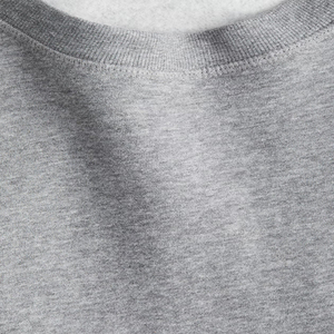 Sweat à capuche oversize à épaules tombantes pour femme, logo personnalisé, en molleton de coton chaud, coupe ample, pull à capuche en gros, French Terry - Product Image 3