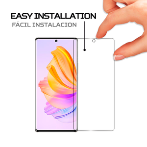 ฟิล์มกันรอยหน้าจอ ANTISHOCK สำหรับ Honor 80 SE ฟิล์มป้องกันระดับพรีเมียมสำหรับอุปกรณ์เสริมโทรศัพท์ของคุณที่ทนทาน - Product Image 3