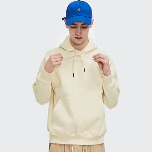 Venta al por mayor personalizado hombres pulóver sudaderas conjunto Fitness gimnasio pantalón Jogging chándal con capucha patrón de letras para el otoño - Product Image 3