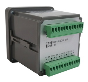 पैरामीटर डिजिटल पावर क्वालिटी विश्लेषक मीटर डिस्प्ले बॉक्स - Product Image 3