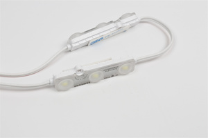 Module de lumière LED couleur unique haute luminosité 1.5W DC12V SMD5630 avec 30000 heures de durée de vie - Product Image 4