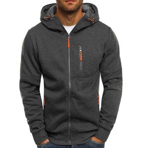 Sweat à capuche pour hommes, nouveau design de qualité professionnelle, 100% tissu personnalisé, avec logo personnalisé, couleur et étiquette à bas prix - Product Image 4