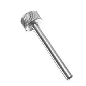 Manchon de perçage chirurgical orthopédique Astrin en acier inoxydable, manuel, certifié MOL, instruments de qualité supérieure - Product Image 1