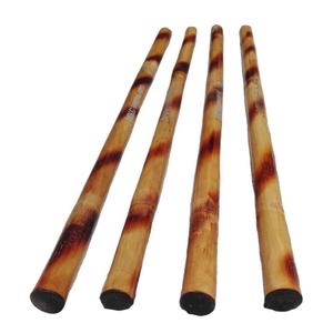 Bastones KALI FILIPINOS para Entrenamiento de Judo y Artes Marciales con Grabado Láser, 57.5 CM de Largo X 2 CM de Diámetro - Product Image 1