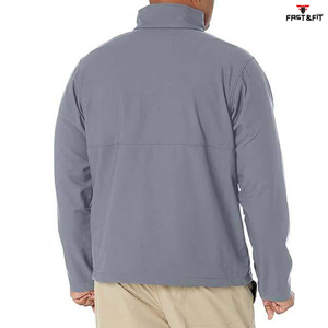 Chaqueta Impermeable y Cortavientos al por Mayor, Chaqueta de Nieve, Precios de Fábrica, Chaqueta Softshell Personalizada para Hombre - Product Image 5