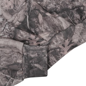 Nuevo 2025 DTG Impresión Sudadera con capucha personalizada 400 500 GSM Gran tamaño Boxy Heavyweight Algodón Mezclado Real Tree Camuflaje Sudaderas con capucha - Product Image 5