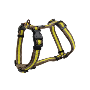 Pettorina per Cani Bicolore Riflettente con Cuciture Rinforzate - Product Image 2