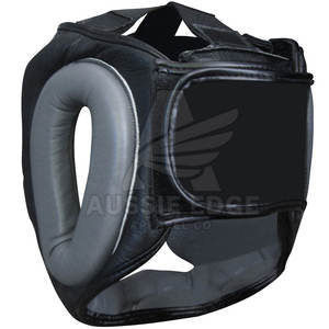 Protector de Cabeza para Entrenamiento de MMA y Boxeo, Diseño Personalizado, Equipo de Entrenamiento - Product Image 3