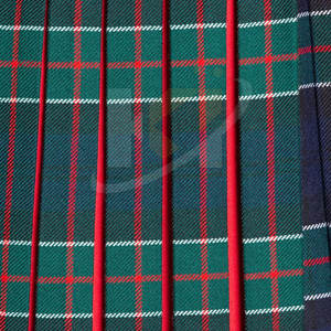 กระโปรงลายตารางของผู้ชายไซส์พิเศษ - Product Image 5