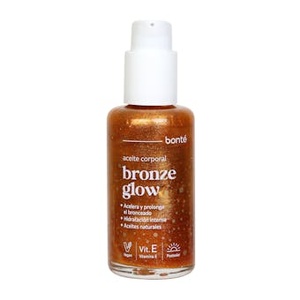 บอดี้ออยล์ บรอนซ์โกลว์ กู๊ดเนส 100 มล. - Product Image 1