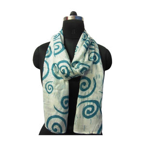 Bufandas estampadas de viscosa de excelente calidad de nueva colección disponibles a precio competitivo - Product Image 5