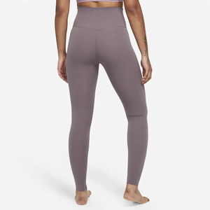 Shorts de Cintura Alta Elásticos y Cómodos para Mujer, de Secado Rápido, en Spandex/Nylon, para Ejercicio, Yoga y Entrenamiento - Product Image 2