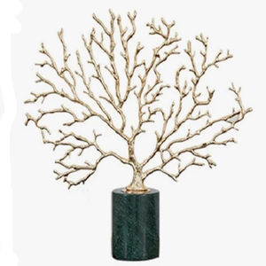 Escultura Abstracta para Decoración de Oficina, Esculturas Decorativas de Metal para el Hogar, Decoración de Mesa de Aluminio - Product Image 6