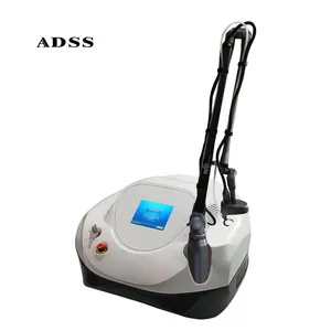 ADSS Desktop Medical Co2 Laser Surgery Acne Scar Removal Skin Resurfacing Fractional Co2 Laser Machine With CE Certificate