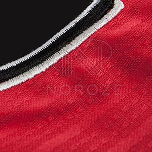 OEM Venta caliente de algodón de manga larga Taekwondo Uniforme Venta al por mayor de artes marciales Karate Desgaste - Product Image 6