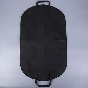 Sac de rangement portable pour perruques, avec logo personnalisé, fermeture éclair, en non-tissé, 30x60cm, pour vêtements et robes à suspendre, qualité supérieure - Product Image 6