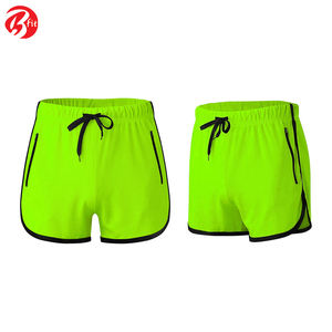Séchage rapide à la mode nouveau Style plaine Shorts hommes Jogging Shorts nouveauté survêtement Jogging Shorts - Product Image 4
